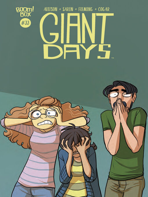 Title details for Giant Days (2015), Issue 33 by John Allison - Available